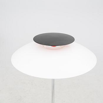 Poul Henningsen, floor lamp, "PH 80", Louis Poulsen, Denmark.
S.