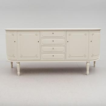 SIDEBOARD, gustaviansk stil, 1900-talets andra hälft.