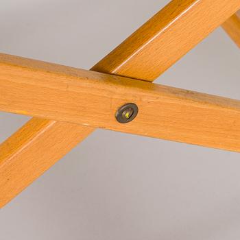 Aulis Leinonen & Tapio Wirkkala, a '3980' tea trolley. Manufactured by Asko 1959-1960.
