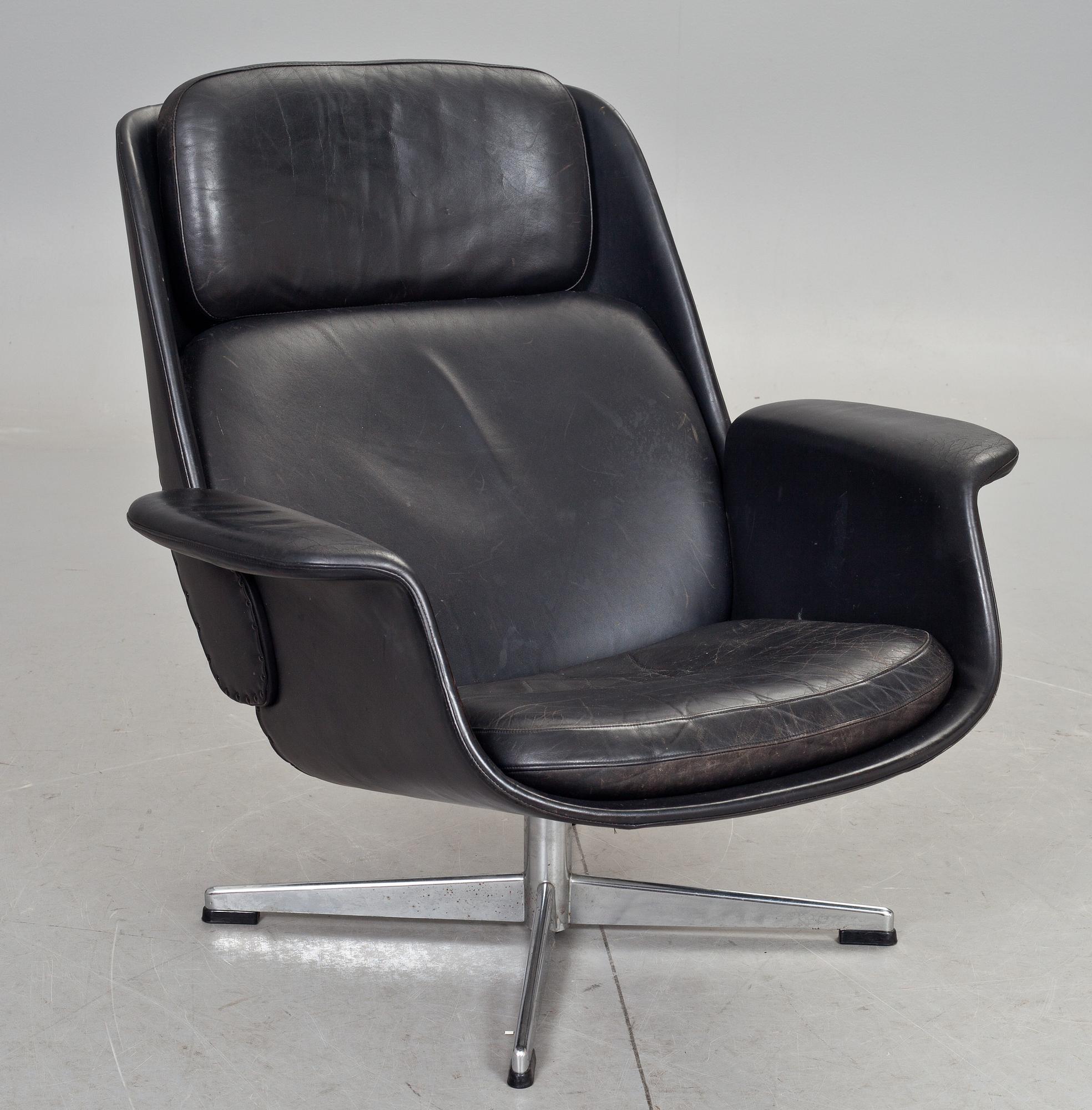 FÅTÖLJ, Ikea. 1960/70-tal.