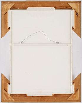 Max Ackermann, "Farbturm III".