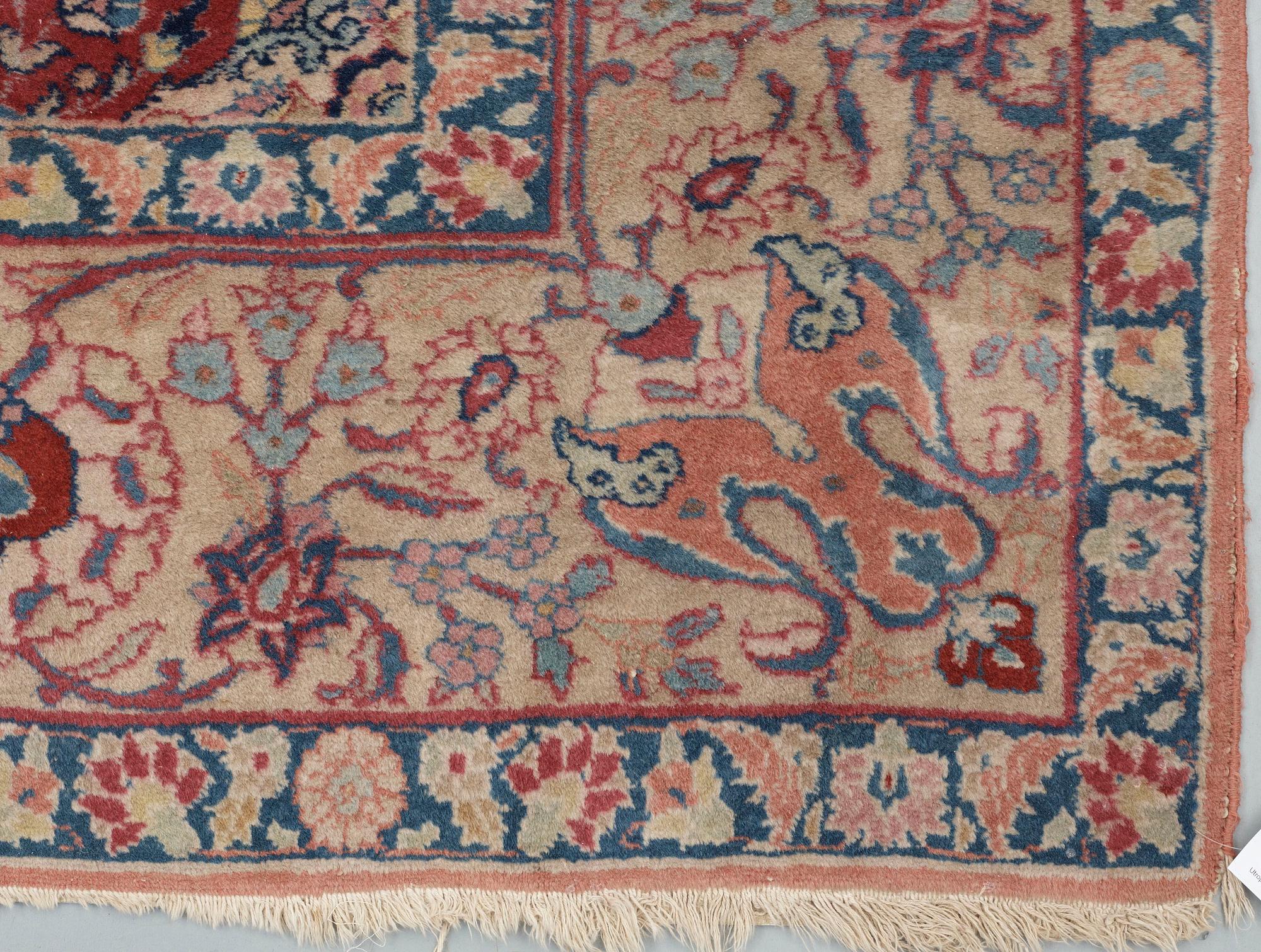 MATTA, Semiantik Täbris, 315 x 244.