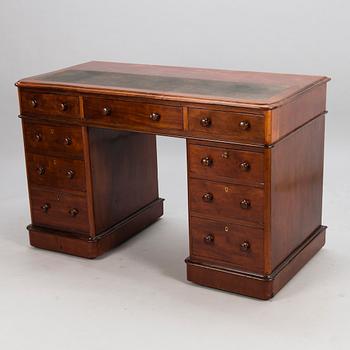 A writing desk, presumably Russia, latter half of the 19th Century.