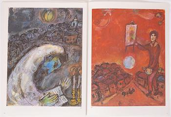 Periodicals, 5 pcs, "Derrière Le Miroir", published by Galerie Maeght.