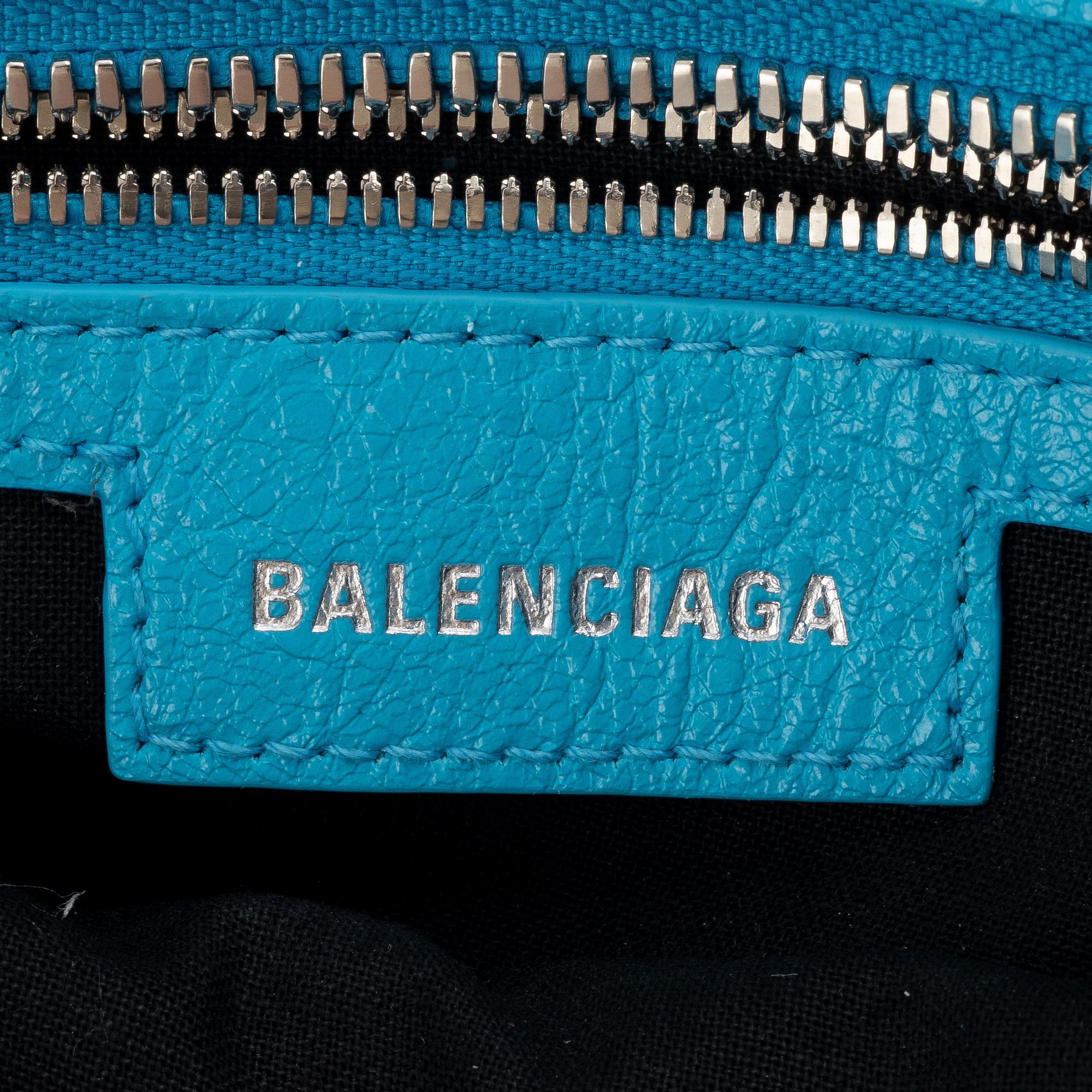 Balenciaga, väska, "Neo Cargole City XS".