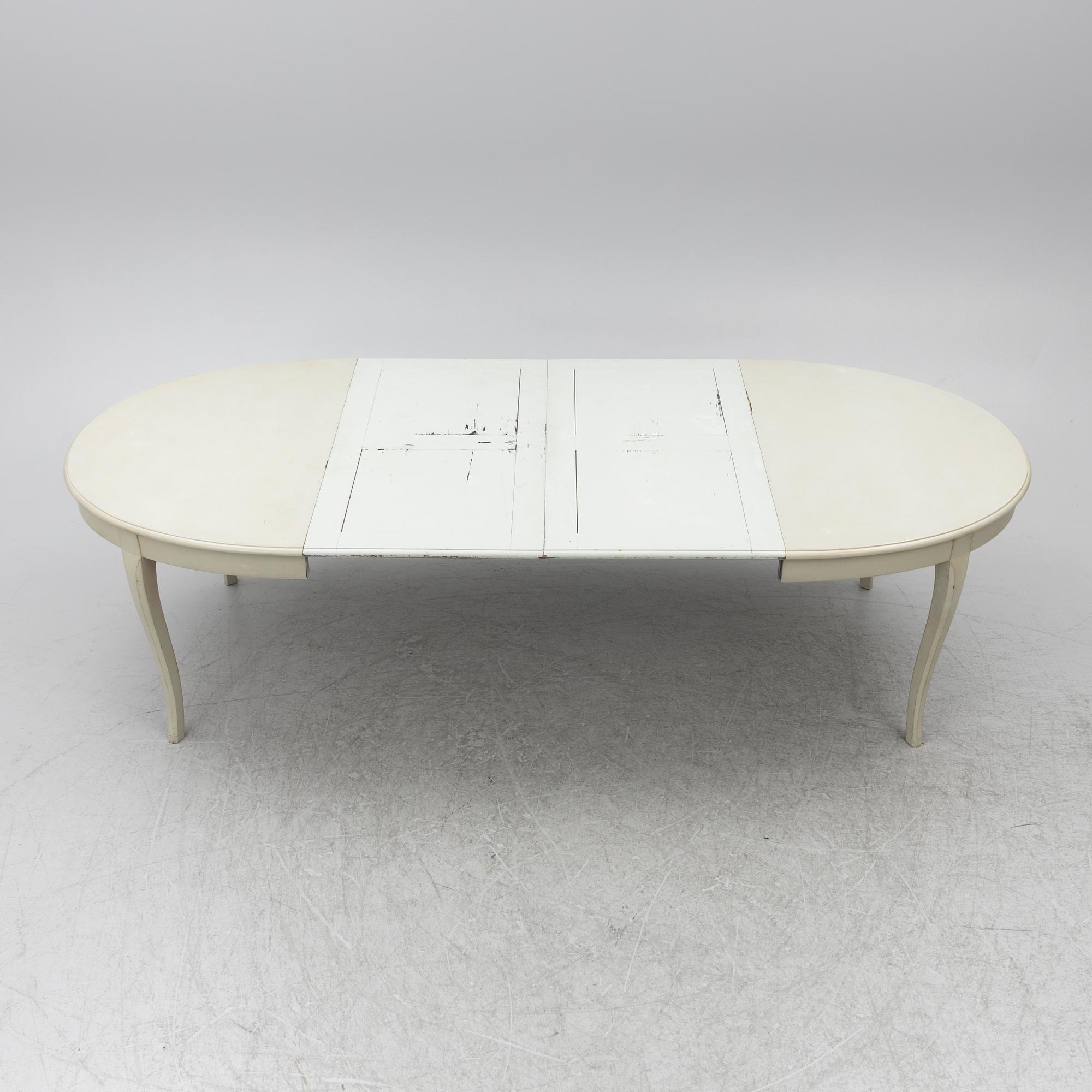 Nordiska Kompaniet, a dining table, 'Florida', 1924.