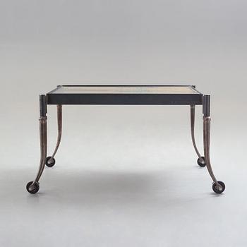 Alf Linder, a sofa table, Källemo, Sweden post 1995.