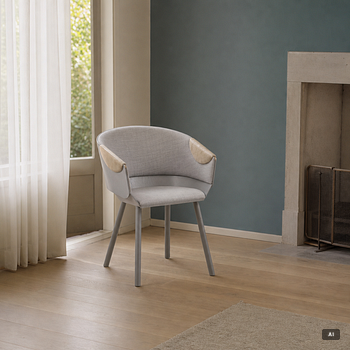 Stefan Diez, armchairs, 4 pcs, "Houdini", E15.