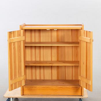 A PINE WOOD CABINET, Karl Andersson & Söner, possiblyRoland Wilhelmsson  1960-70'S.