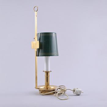 VÄGG/BORDSLAMPA, 1900-talets andra hälft.