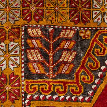 Matta, anatolisk, ca 148 x 111 cm.