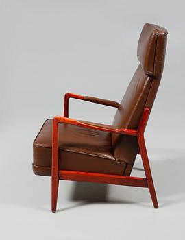 FÅTÖLJ, Dux, 1900-talets andra hälft.