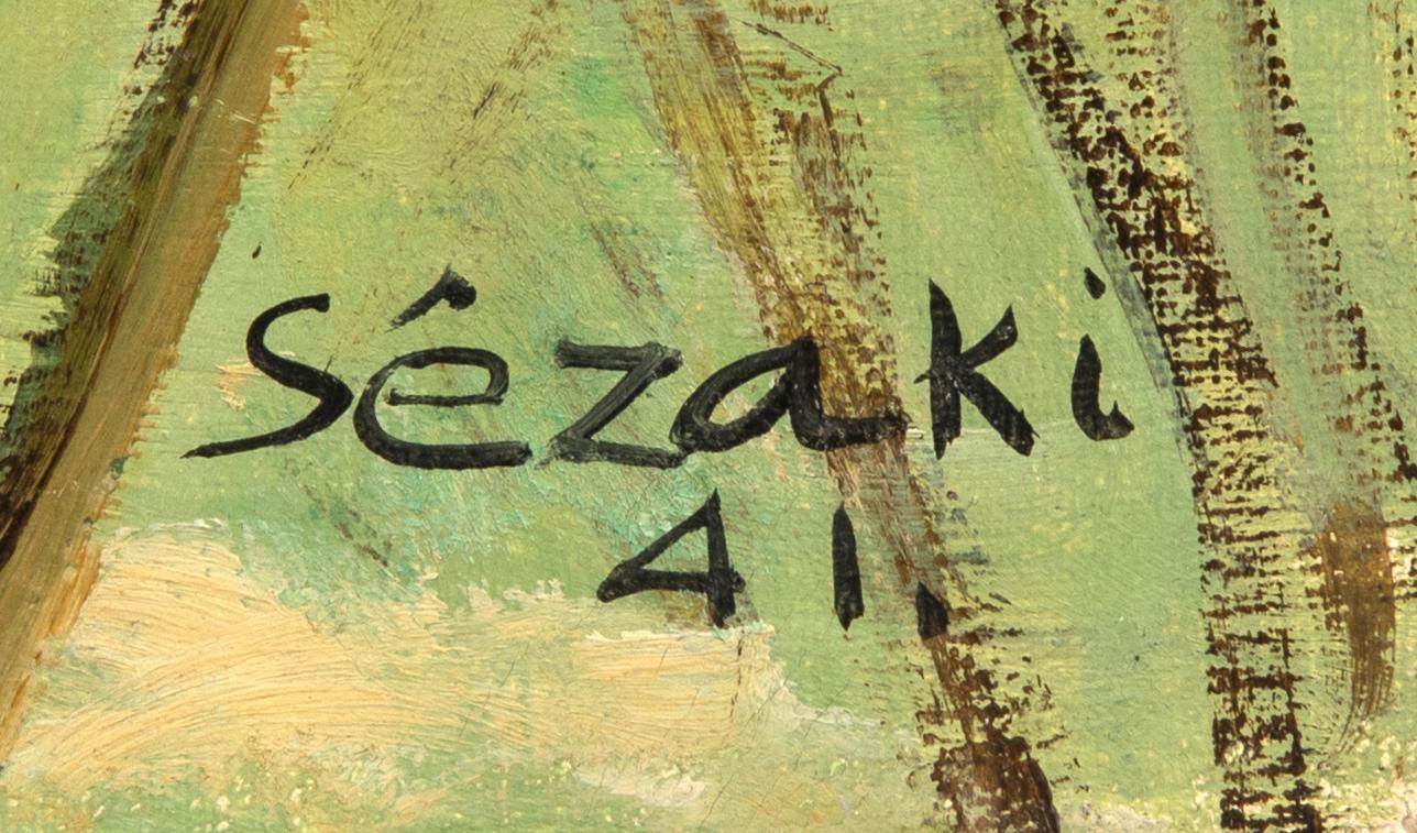 Haruo Sezaki, Utan titel.