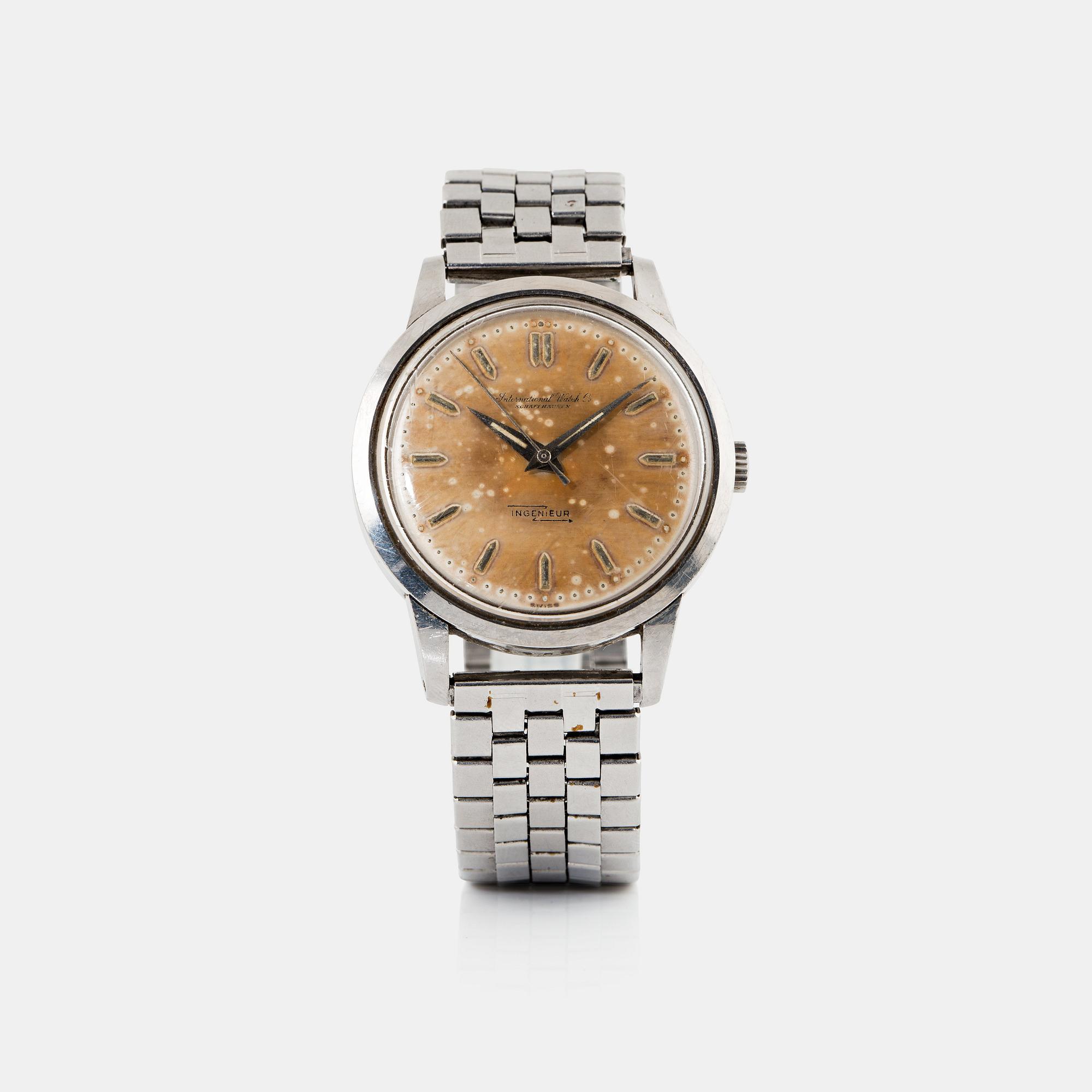 IWC, Ingenieur, "First generation".