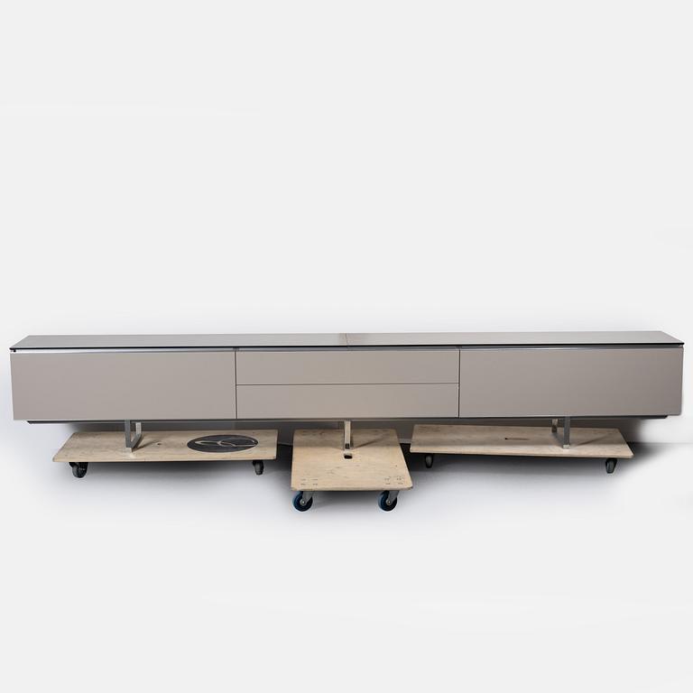 Sideboard, "Pab", Studio Kairos, B&B Italia.