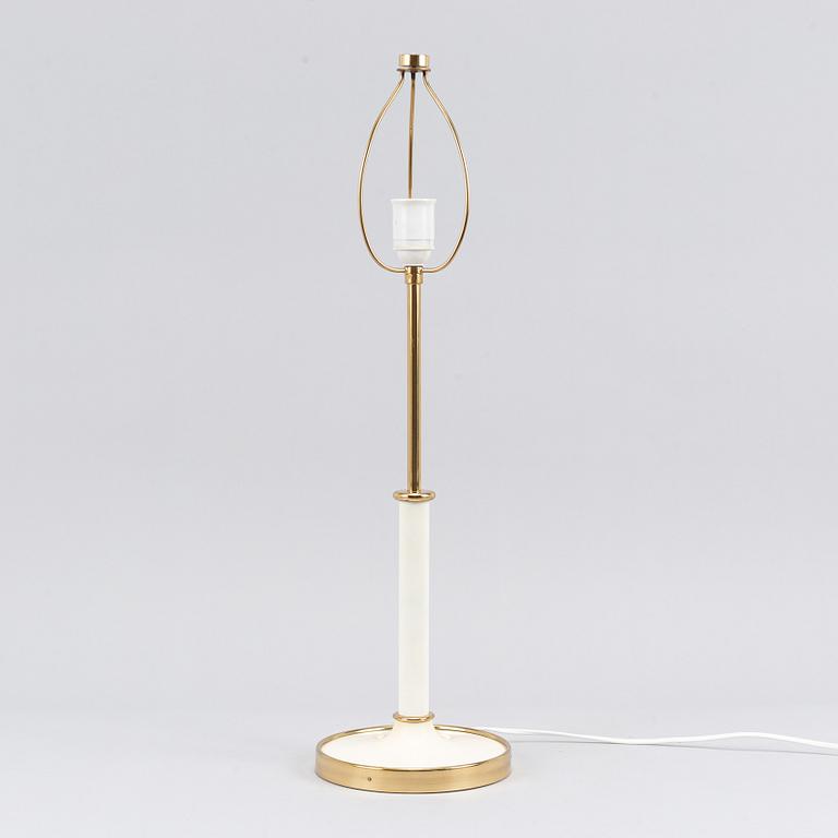 A table lamp, model 2466 by josef Frank for Firma Svenskt Tenn.
