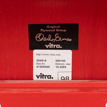 Charles & Ray Eames, ett par, "LCW", Vitra, 2003.