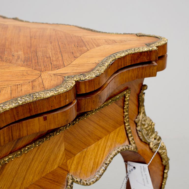 SPELBORD, Louis XV-stil, 1800-tal.