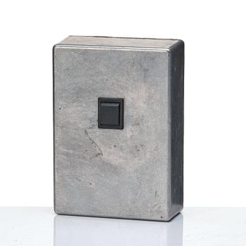 Dan Wolgers, "Objekt".