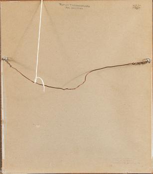 Nikolai Lehto, Tvätterska.