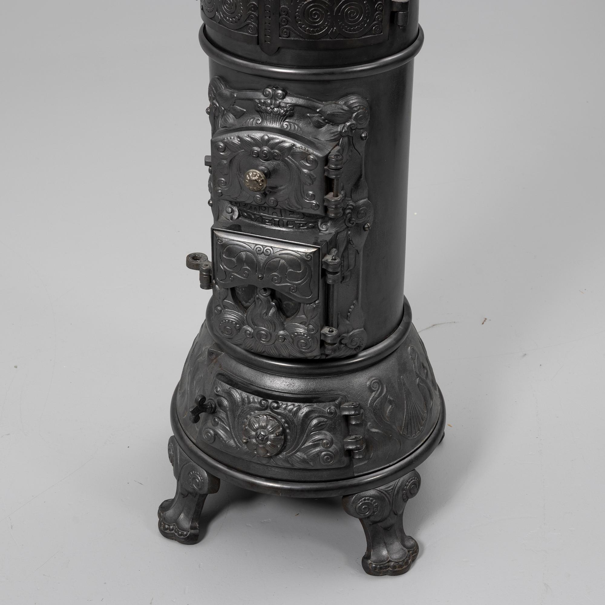 Fireback, 18th/19th century.