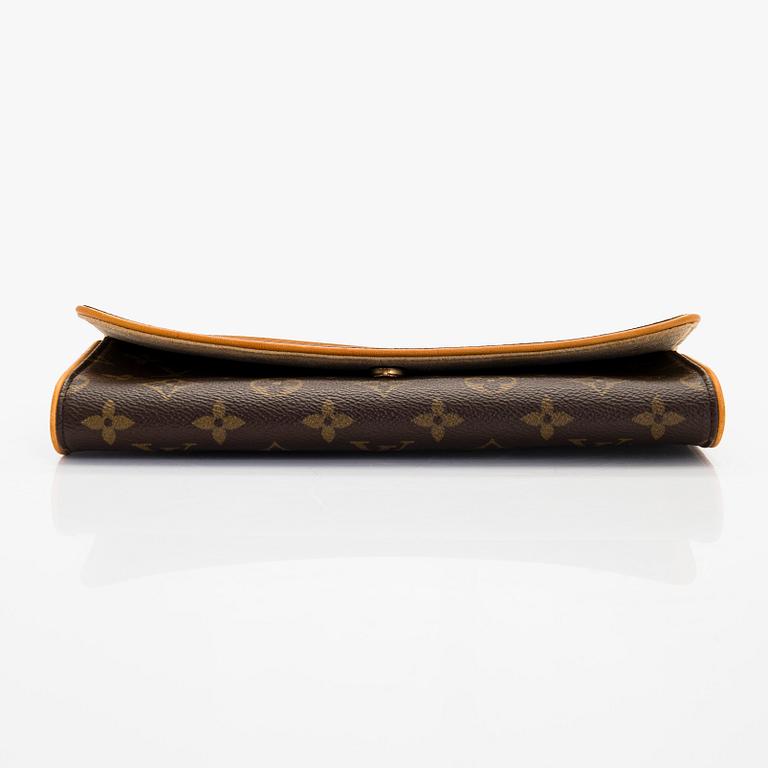 Louis Vuitton, väska, "Pochette Twin GM".