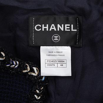 CHANEL, jacket, french size 44.