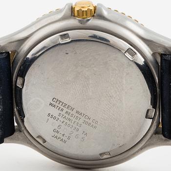 DIVERSE ARMBANDSUR, Citizen / Casio.