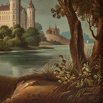 Skokloster Castle, Uppland.
