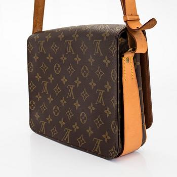 Louis Vuitton, laukku, "Cartouchière".