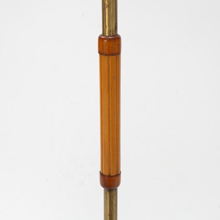 Golvlampa, 1930-tal.