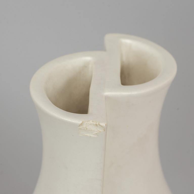 WILHELM KÅGE, a 'Surrea' stoneware vase from Gustavsberg.