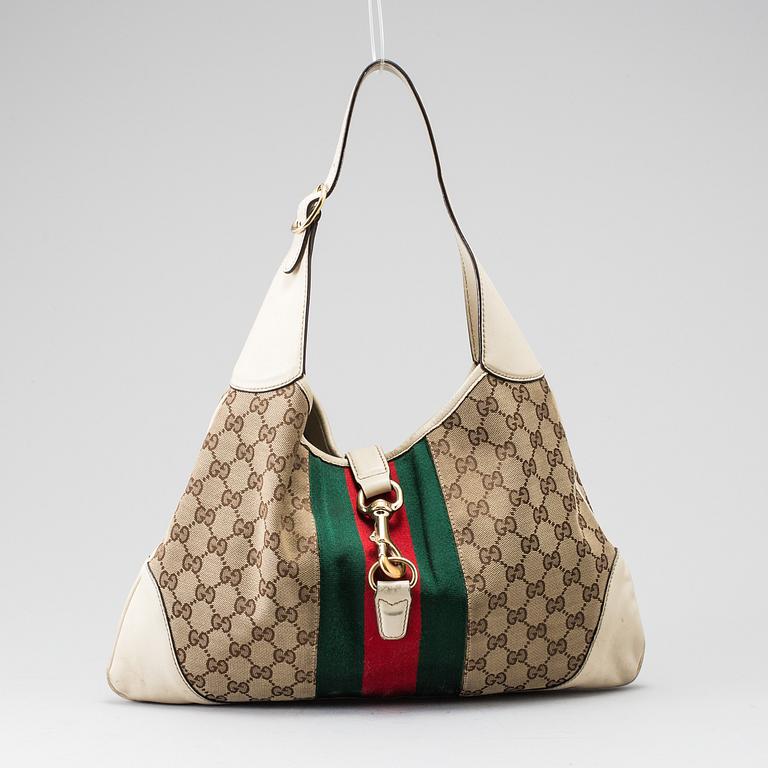 GUCCI, handbag.