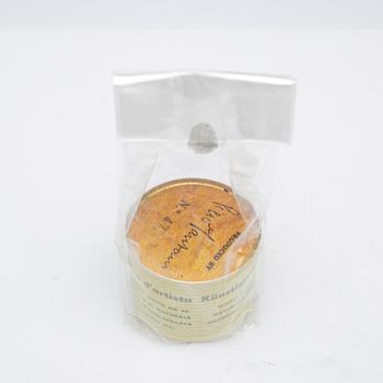 Piero Manzoni, skulptur, "Artist's Shit", utgiven av Piero Manzoni Foundation, Italien, 2013.