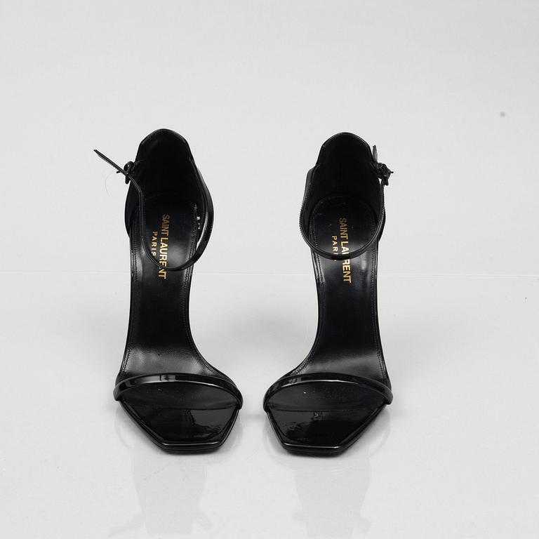 Yves Saint Laurent, pumps, storlek 38.