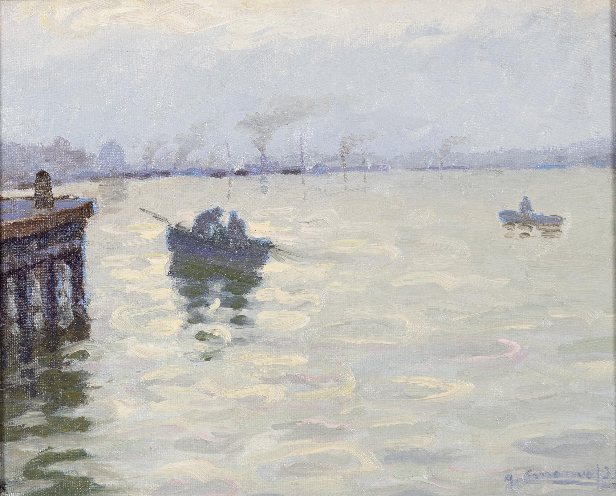 Anund Emanuel (Svensson), Anund Emanuel,