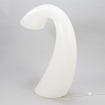 EERO AARNIO, lattiavalaisin, "SwanXL", Design Eero Aarnio.Martela 2000-luku.