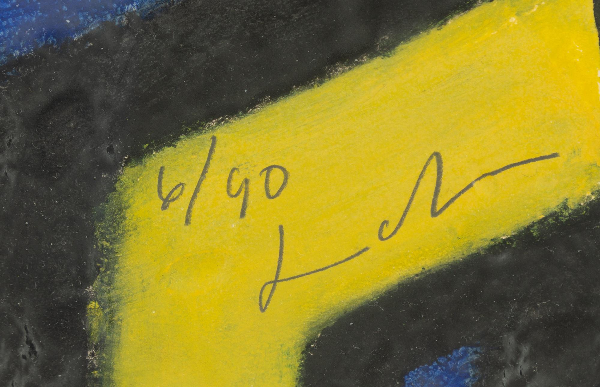 Bengt Lindström, "Girigheten".