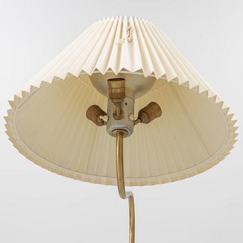 Josef Frank, a model 2368 'Stora Kamelen' floor lamp, Svenskt Tenn.