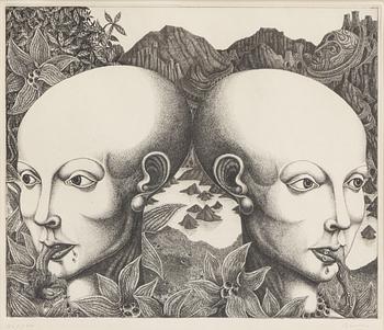 Jörgen Boberg, "Ledas Rejse".