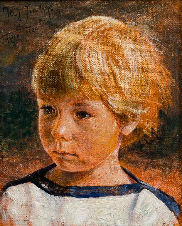 FRITZ JAKOBSSON, "JESSICA".