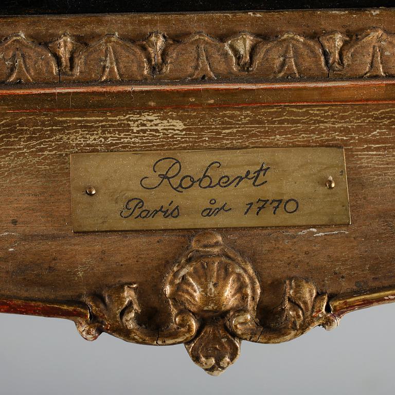 OIDENTIFIERAD KONSTNÄR, olja på duk, 1700-tal.