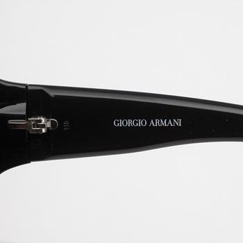 SOLGLASÖGON, Giorgio Armani.