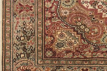 Carpet, Oriental/Eastern Europe, ca 297 x 196 cm.