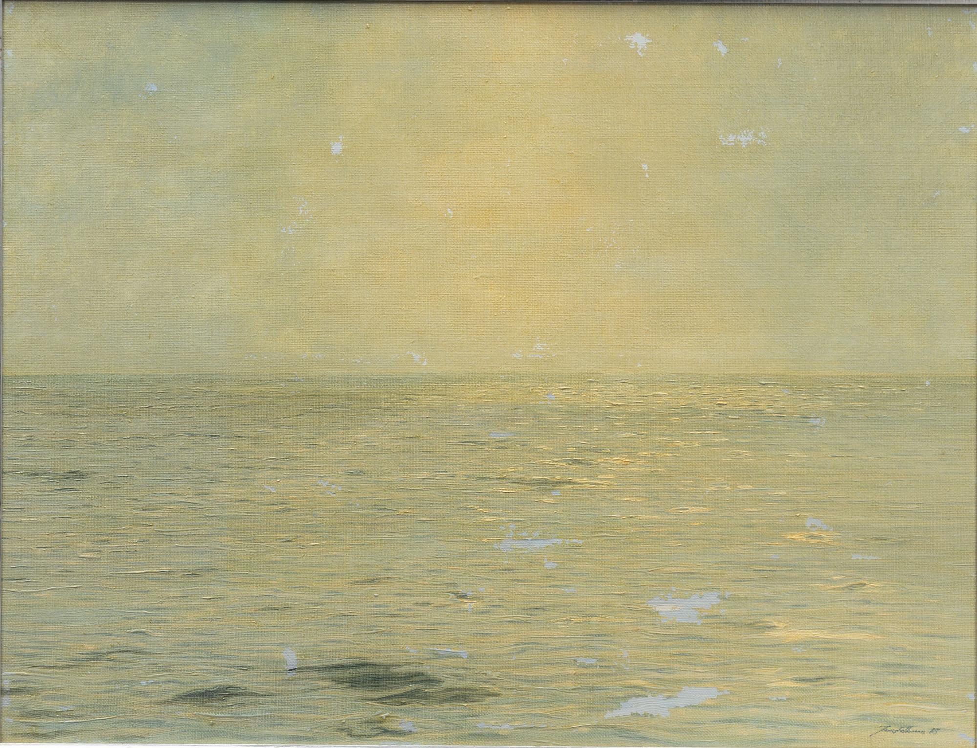 Jan Falkman, "Stille soldis".
