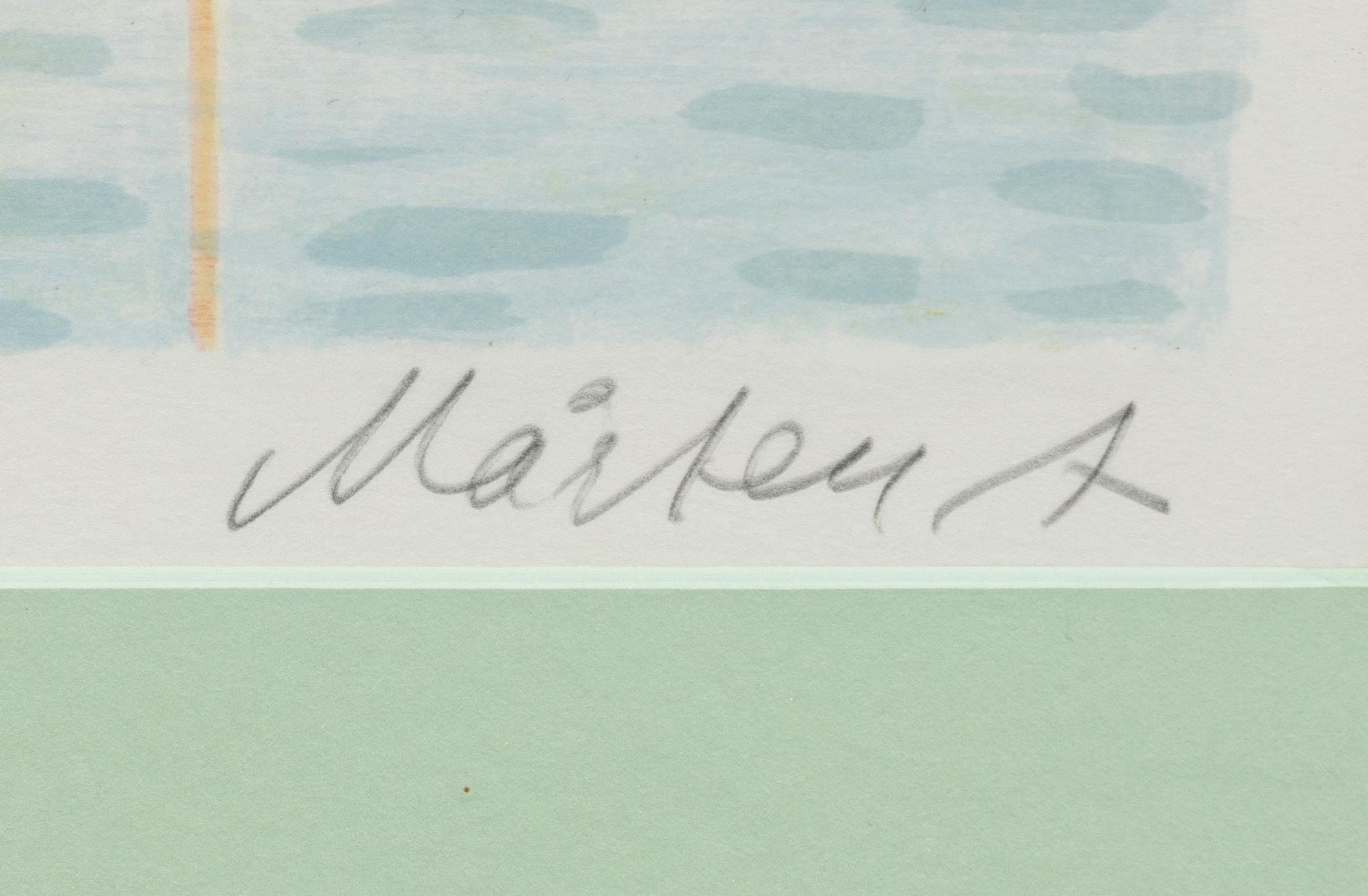 Mårten Andersson, Fishing Trip.