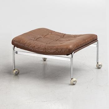 Bruno Mathsson, a 'Karin' foot stool, Dux.