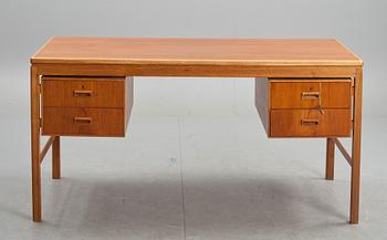 SKRIVBORD, 1900-talets andra hälft.