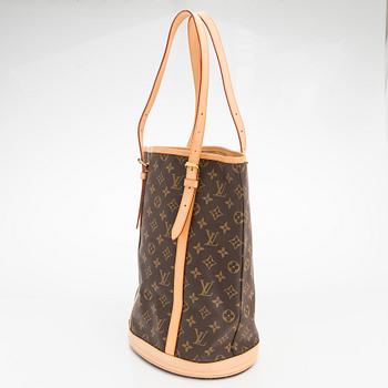 Louis Vuitton, "Bucket", väska med pochette.