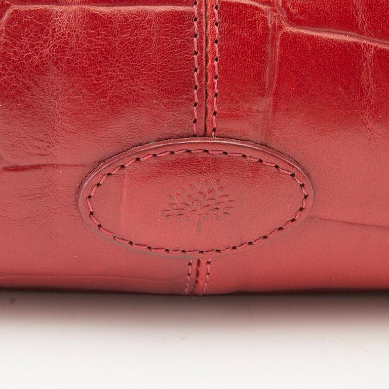 Mulberry "Baguette" bag.